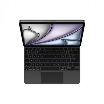 Apple Magic Keyboard iPad Air 11 colių (M4, M3) – švediškas – juodas