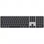 Apple Magic Keyboard su Touch ID ir skaičių klaviatūra - sidabrinė