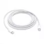 Apple MLL82ZM/A iPhone USB-C į USB-C duomenų laidas 2m Baltas (Bulk)