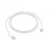 Apple MQGH2ZM/A iPhone USB-C į Lightning duomenų laidas 2 m Baltas (Bulk)