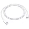 Apple MX0K2ZM/A iPhone USB-C to Lightning duomenų laidas 1m baltas (Bulk)