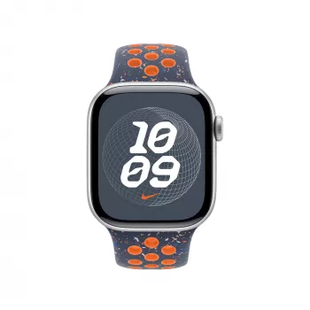 Apple Sport Band 42 mm – Starlight (Fluoroelastomer) MYJX3ZM/A