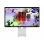 Apple Studio Display XDR 27 col. 5K Nano-Texture Glass monitorius su A13 Bionic, 12MP Ultra Wide kamera, šešių garsiakalbių sistema, sidabrinis