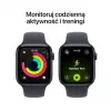 Apple Watch SE 3 (2025) GPS 40mm Midnight Aluminum Case, Midnight Sport Band S/M
