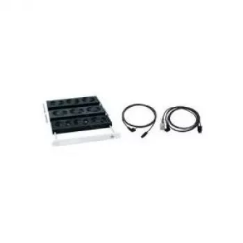 APRANET Schuko į WINSTA maitinimo kabelis, 3 m, 3G1.5 mm², juodas (640-044-05)