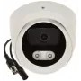 APTI-H51V21-28W 5MP AHD/HD-CVI/HD-TVI kupolinė vaizdo kamera su 2,8 mm objektyvu, IR iki 20 m, IP66