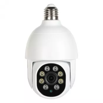 APTI-W30S1-TUYA Tuya Smart Wi-Fi 3MP vidaus pasukama-pakreipiama apsaugos kamera