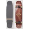 Arbor Hybrid Complete Crosscut Axel Serrat Pro 39 Longboard
