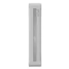 Arctic BioniX P14 A-RGB White 140mm PWM korpuso ventiliatorius su Daisy Chain, ARGB apšvietimu, 400-2500 RPM, 77.6 CFM
