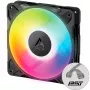 ARCTIC P12 Pro A-RGB LN 120 mm juodas korpuso ventiliatorius