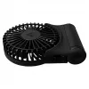 Arctic Summair 2Go įkraunamas stalinis ventiliatorius – 10 cm (juodas)