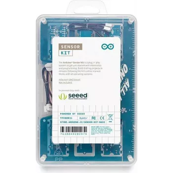 Arduino Nano ESP32 su litavimo jungtimis plėtros plokštė (TPX00031)