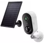 Arenti GO1+SP1 belaidė vaizdo kamera su saulės panele, 2K QHD, IP65, PIR judesio detektoriumi