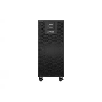 ARMAC B/2009/T/DF išorinis akumuliatorių blokas (bokštas) OFFICE DF Online serijos 6-10kVA UPS, 20 x 12V 9Ah, 240V DC, 2160Wh, juodas