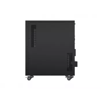 ARMAC Office On-Line PF1 6000VA 6000W Rack/Tower UPS, dvigubos konversijos, 8x IEC C13, 2x IEC C19, LCD, bedulkis metalinis korpusas