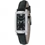 ARMANI AR0278 Moteriškas Kvarcinis Laikrodis 20mm Nerūdijančio Plieno Sidabrinis Baltas
