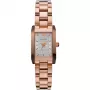 Emporio Armani AR0361 kvarcinis moterų laikrodis, 20 mm, rožinis auksas