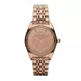 ARMANI AR0381 Moteriškas Kvarcinis Laikrodis 31mm Nerūdijančio Plieno Sidabrinis Ciferblatas Dviejų Spalvų Apyrankė