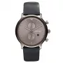 ARMANI AR0388 Vyriškas laikrodis iš nerūdijančio plieno su chronografu, 43 mm