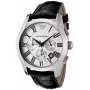 ARMANI AR0669 Vyriškas Nerūdijančio Plieno Chronografo Laikrodis 42mm