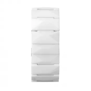 ARMANI AR1436 Moteriškas keraminis laikrodis 28mm Juodas