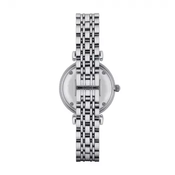 ARMANI AR1908 Moteriškas Kvarco Analoginis Laikrodis 32mm Nerūdijantis Plienas