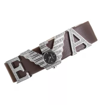 ARMANI AR5628 Moteriškas laikrodis 20mm nerūdijantis plienas