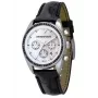 Armani AR5670 moteriškas keraminis laikrodis baltas ciferblatas balta juosta