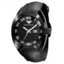 ARMANI AR5844 Vyriškas Analoginis Kvarcinis Chronografas 46mm Nerūdijantis Plienas Rožinis Auksas