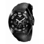 Armani AR5846 Vyriškas Analoginis Kvarcinis Chronografo Laikrodis 46mm Nerūdijantis Plienas Rožinio Aukso Spalva