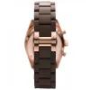 ARMANI AR5891 Vyriškas Kvarcinis Laikrodis 38 mm Nerūdijantis Plienas