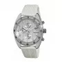 ARMANI AR5929 Vyriškas Juodas Chronografo Laikrodis 43mm Nerūdijantis Plienas