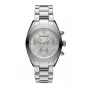 ARMANI AR5960 Moteriškas laikrodis su chronografu, rožinio aukso spalvos nerūdijančiu plienu, 38 mm