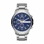 ARMANI EXCHANGE AX2155 Vyrų Analoginis Kvarcinis Laikrodis 46mm Nerūdijančio Plieno Juodas Ciferblatas