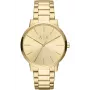 Armani Exchange AX2707 Vyriškas Kvarcinis Analoginis Laikrodis 42 mm Nerūdijančio Plieno Juodas Ciferblatas