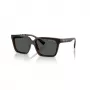 Armani Exchange AX4147S835773 Unisex Akiniai Havana Rėmelis Rudi Lęšiai 56mm