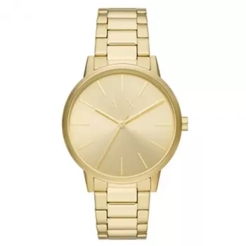 ARMANI EXCHANGE AX7144 Vyriškas chronografinis laikrodis iš nerūdijančio plieno, 42 mm