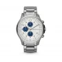 Armani Exchange AX2136 Chronograph Stainless Steel Watch 46mm