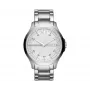 Armani Exchange Vyrų Laikrodis AX2177 46mm Nerūdijantis Plienas Juodas Ciferblatas