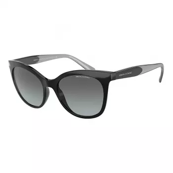 ARMANI EXCHANGE Moteriški Akiniai Nuo Saulės AX4094S81588G Havana 54/19/140 mm