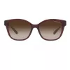 ARMANI EXCHANGE moteriški akiniai nuo saulės AX4127S824113 (54/17/140 mm)