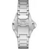 ARMANI Man AR11589 Vyriškas analoginis kvarcinis laikrodis, 42 mm, mėlynas ciferblatas, nerūdijantis plienas