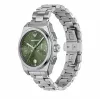 Armani vyriškas nerūdijančio plieno chronografo laikrodis AR11640, 43 mm