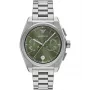 Armani vyriškas nerūdijančio plieno chronografo laikrodis AR11640, 43 mm