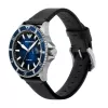 Armani Vyrų Laikrodis AR11516 42mm Nerūdijančio Plieno Kvarcinis Chronografas Mėlynu Ciferblatu