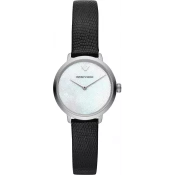 ARMANI Moteriškas laikrodis AR11159 Quartz Analog 28mm Nerūdijantis plienas
