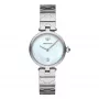 ARMANI Moteriškas laikrodis AR11235 kvarcinis 32mm nerūdijantis plienas sidabrinis