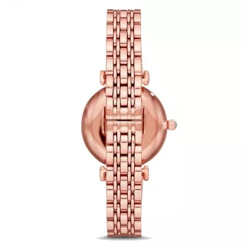 ARMANI Women's AR11267 Quartz Analog Watch 32mm Stainless Steel Silver