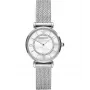 ARMANI Women's AR11319 Gianni T-Bar Stainless Steel Watch 32mm