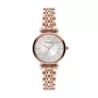ARMANI Moteriškas Laikrodis AR11446 32mm Rožinis Auksas Nerūdijantis Plienas